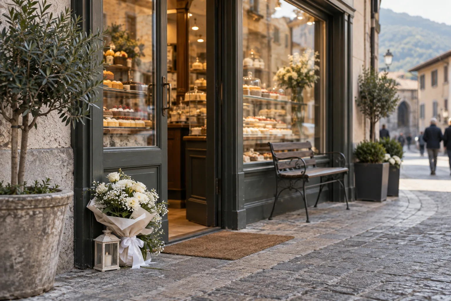 Sarezzo in lutto per la scomparsa di Carlo Di Mauro, fondatore della Pasticceria San Paolo