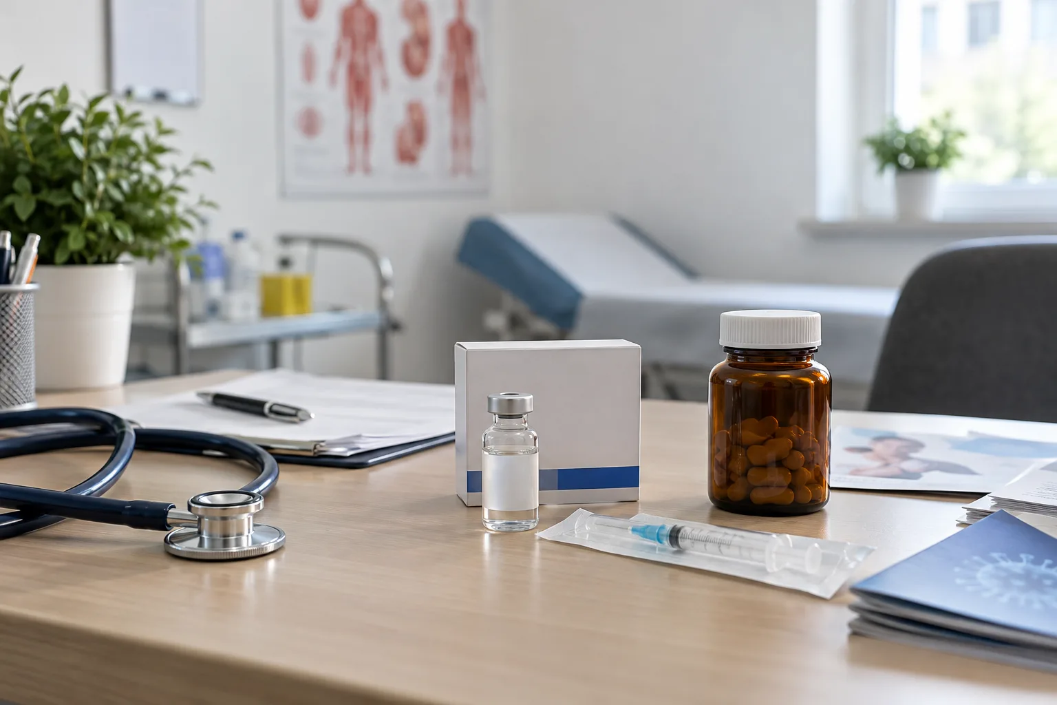 Bufale sull'influenza: vaccini e integratori nel mirino
