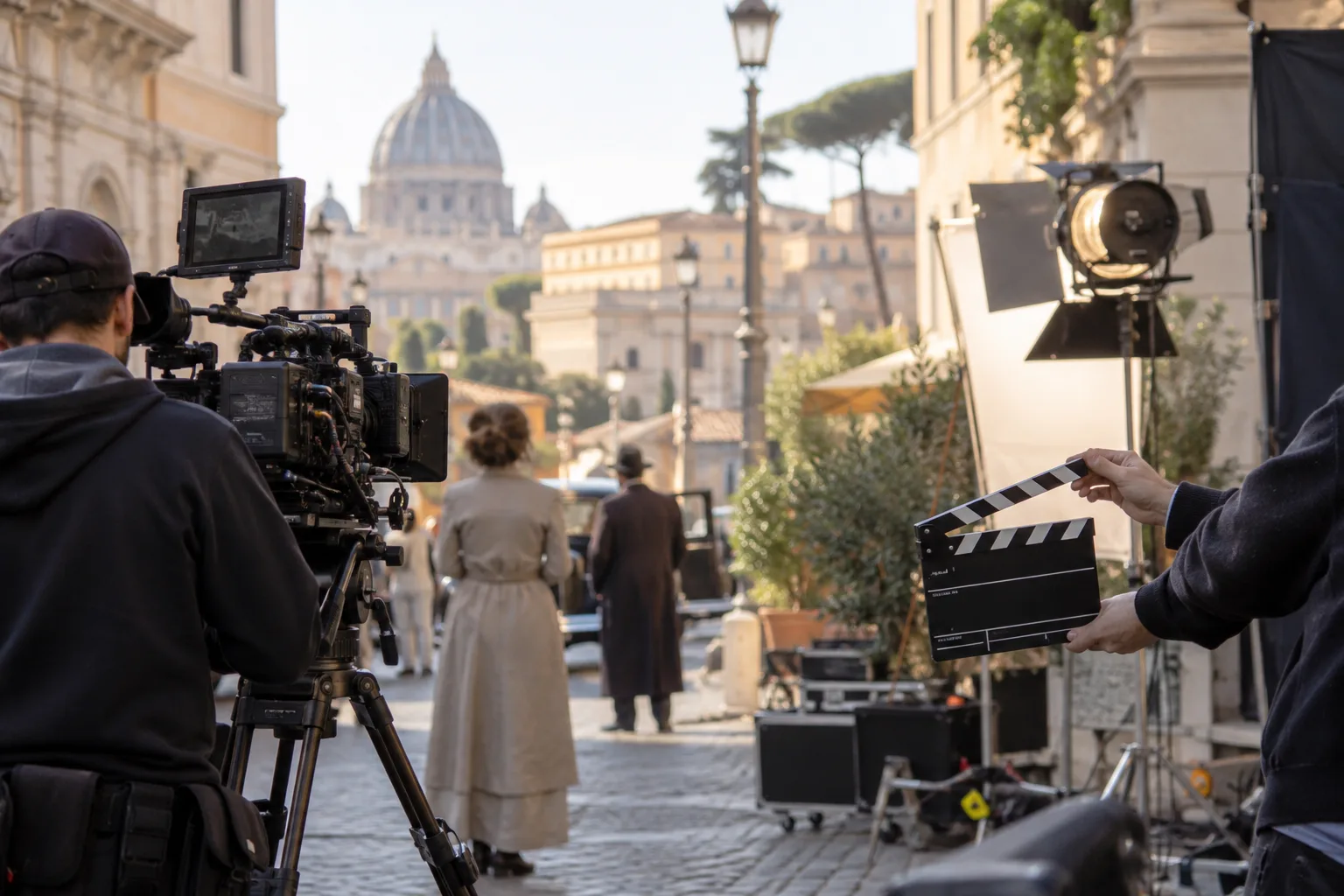 Partite a Roma le riprese di 'Tony Pitony – Il Filmony': nel cast anche artisti noti, il protagonista è siracusano