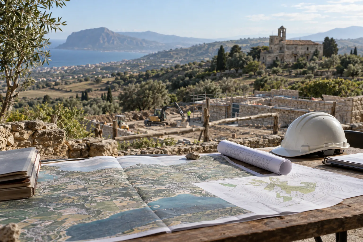 Piani paesaggistici, Ance Sicilia sollecita tutela per gli interventi già avviati: nell'elenco anche Siracusa