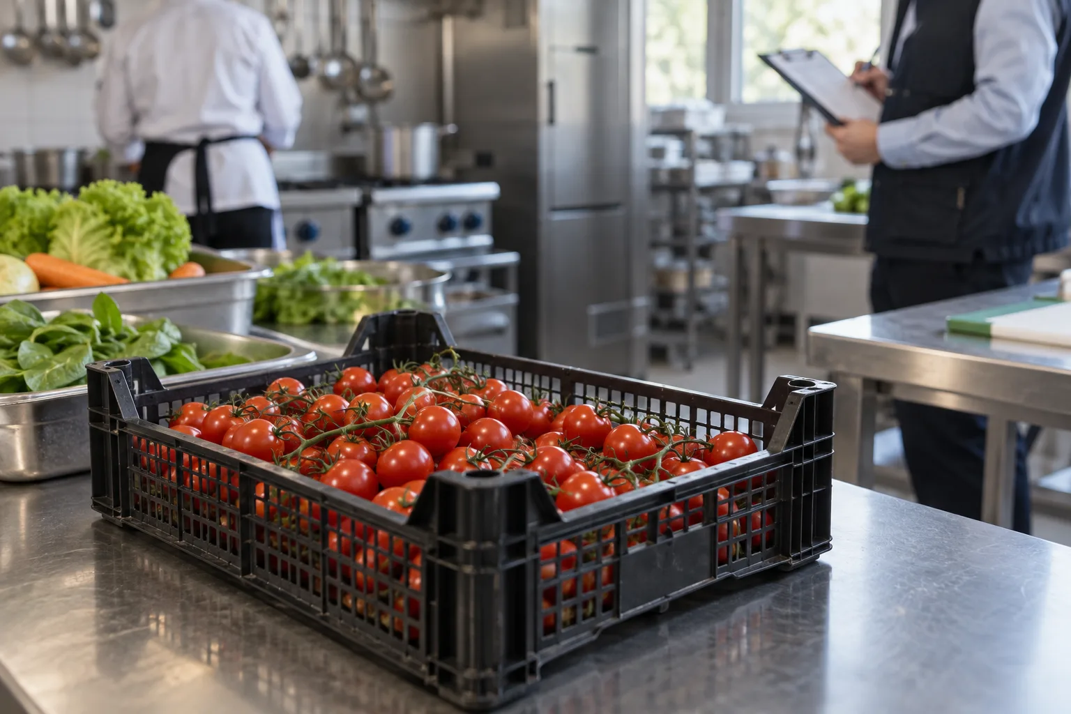 Focolaio in Valtrompia: un lotto di pomodori ritirato dal mercato indicato come possibile fonte