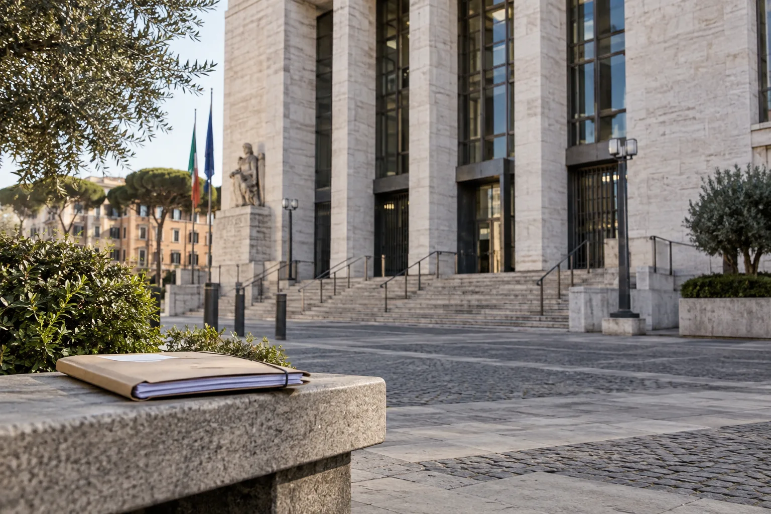 Inchiesta sulla presunta cessione della Lazio: Bisignani ascoltato in procura, Lotito smentisce la trattativa con JP Morgan