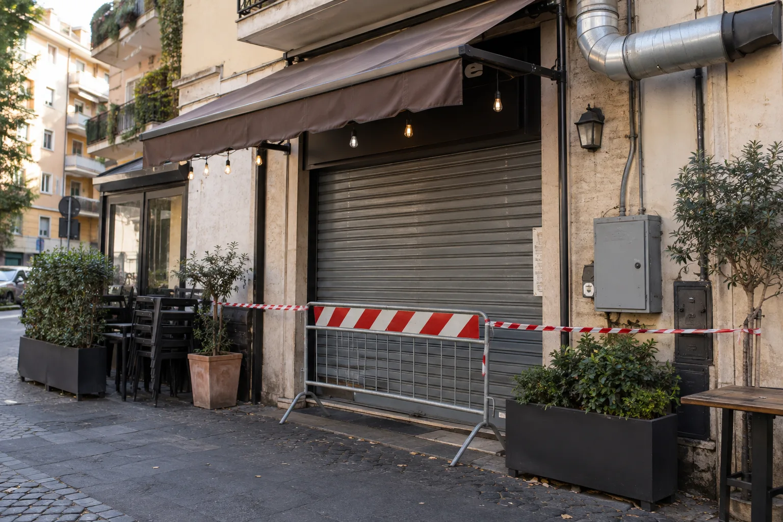 Sequestro preventivo a Monteverde: ristorante chiuso per gravi carenze di sicurezza e igiene