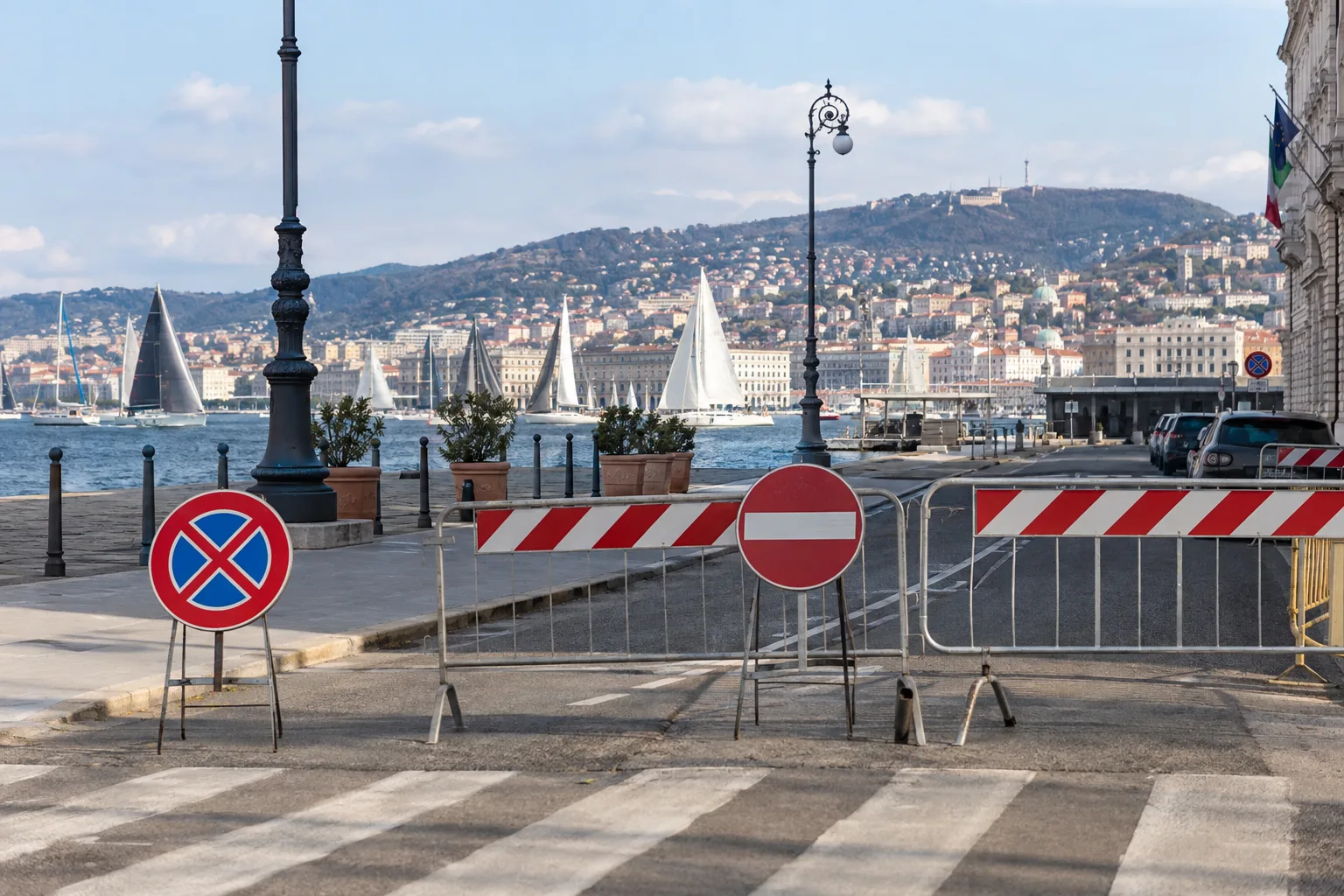 Barcolana 2026: il Comune di Trieste dispone chiusure e divieti di sosta in diverse aree della città