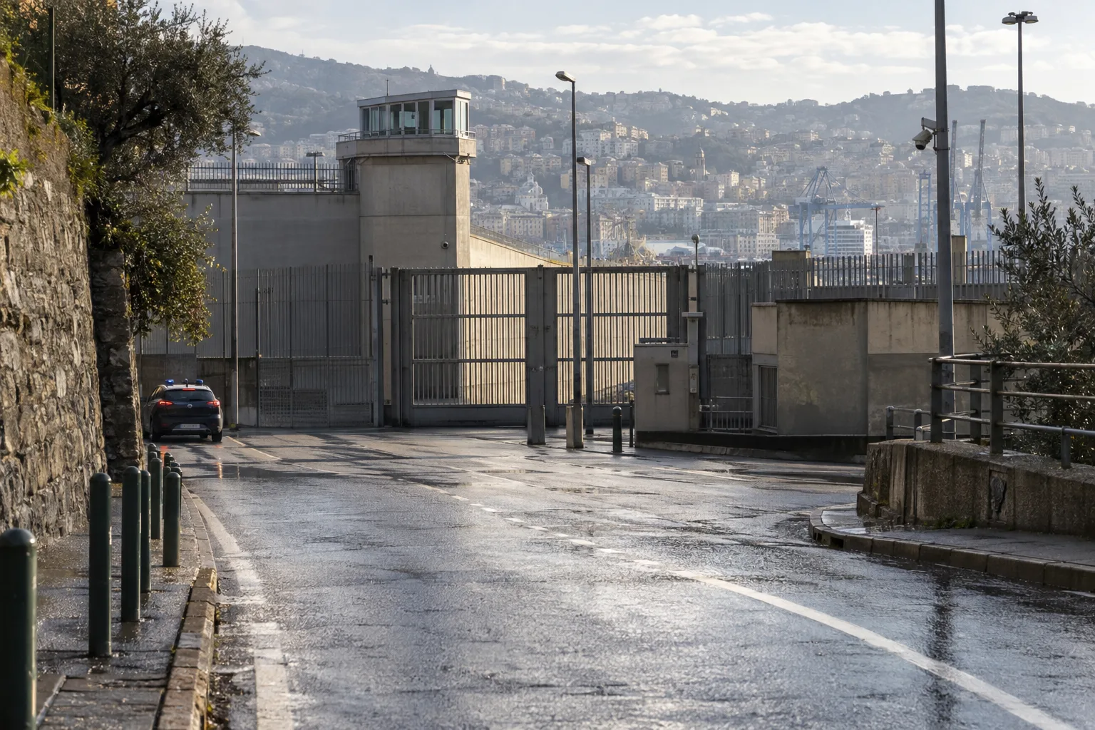Arrestato a Milano un detenuto di Marassi che non è rientrato dalla semilibertà