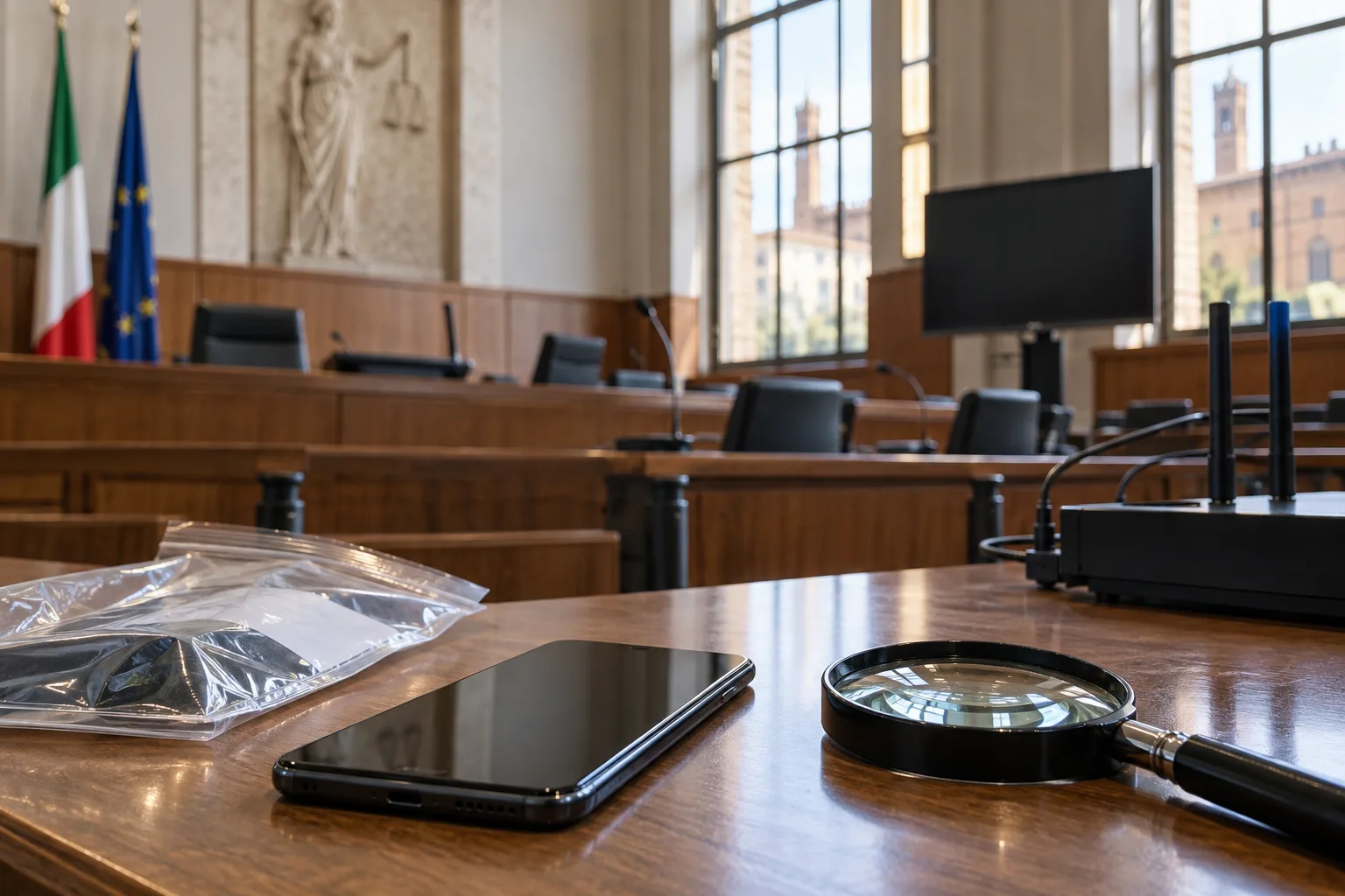 Cellulari al centro del processo per la morte di Daniela Gaiani: in aula l'analisi forense