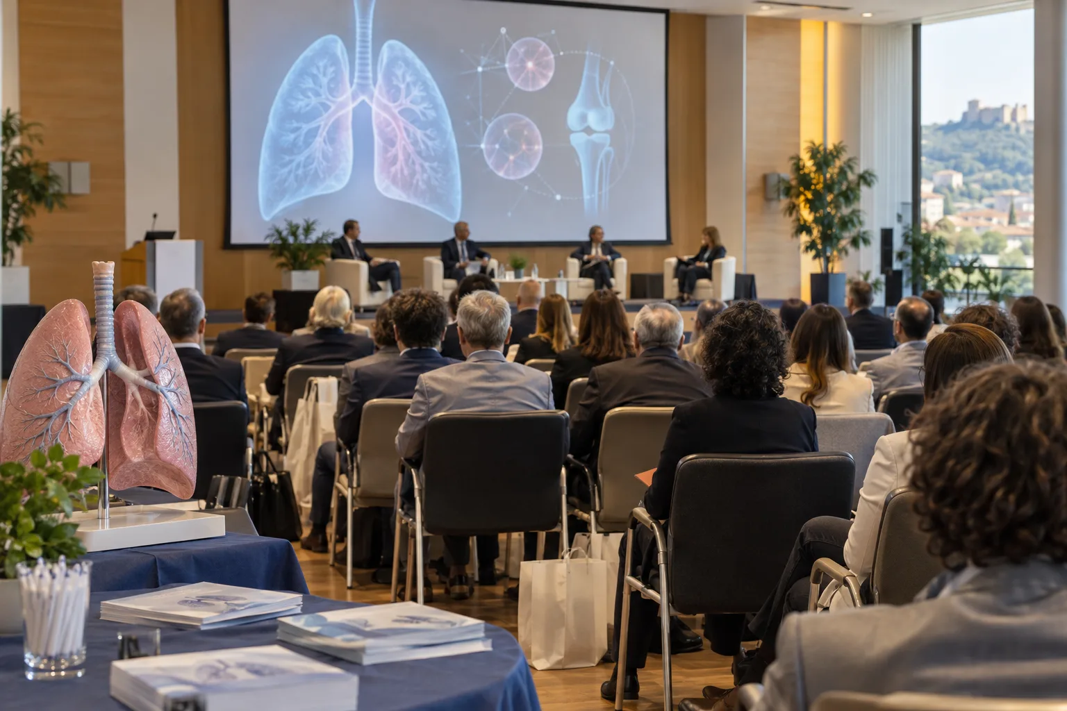 Benevento ospita il I Talk Show Sannita PneumoReumatologico: due giorni sul rapporto polmone-malattie reumatiche