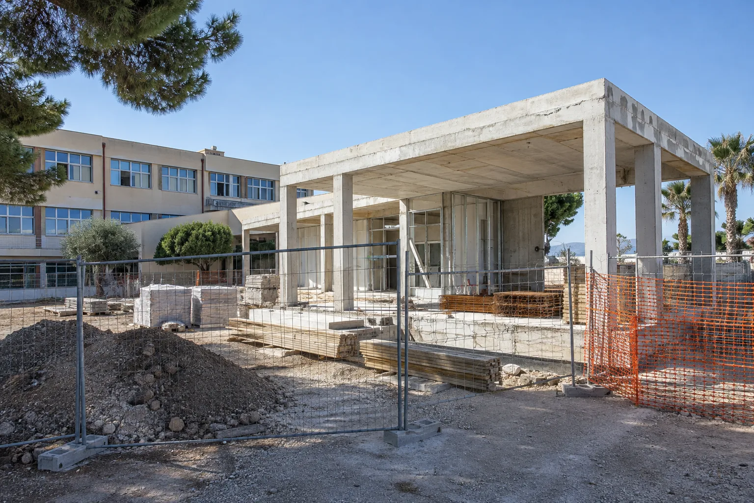 Siracusa, il Comune rescinde il contratto per la nuova mensa della Vittorini