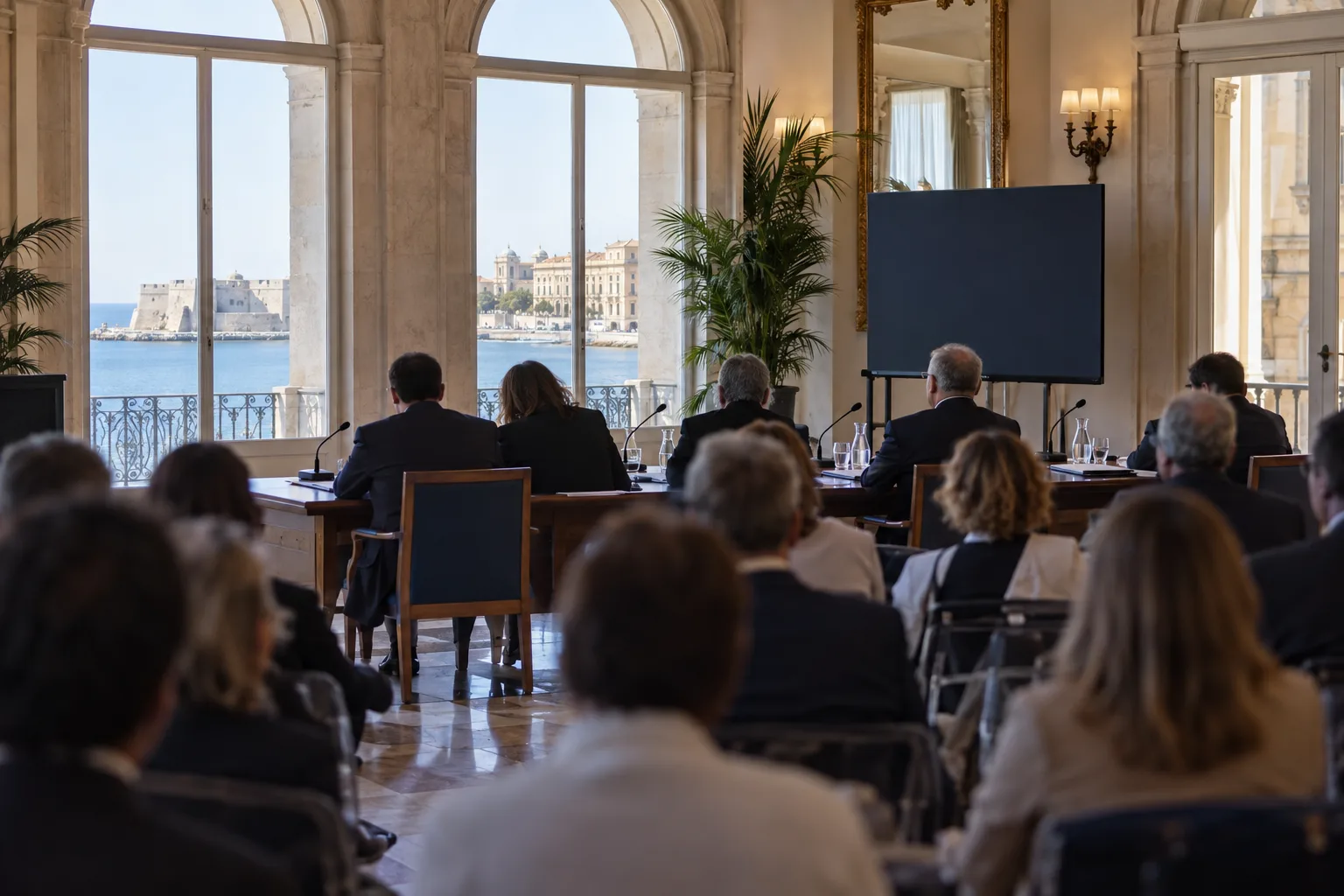 Agorà del Comitato Ortigia: sei indicazioni per la governance e la trasparenza dell’INDA