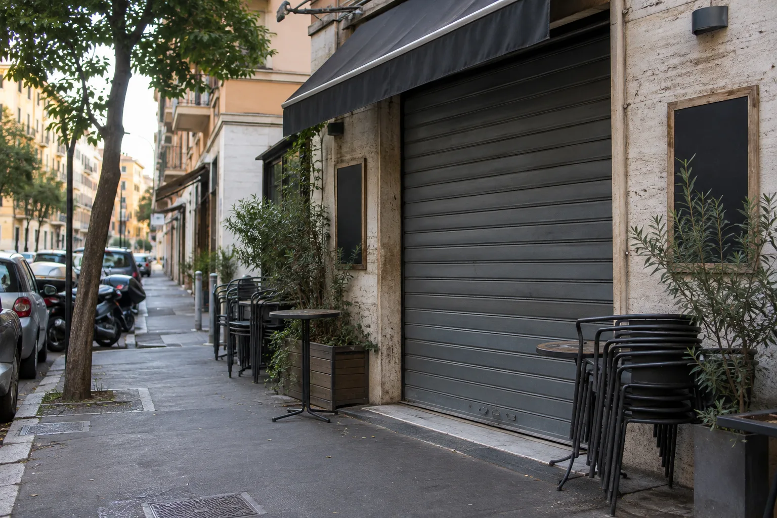 Sospeso per 15 giorni un bar di via di Torpignattara dopo una colluttazione durante un arresto