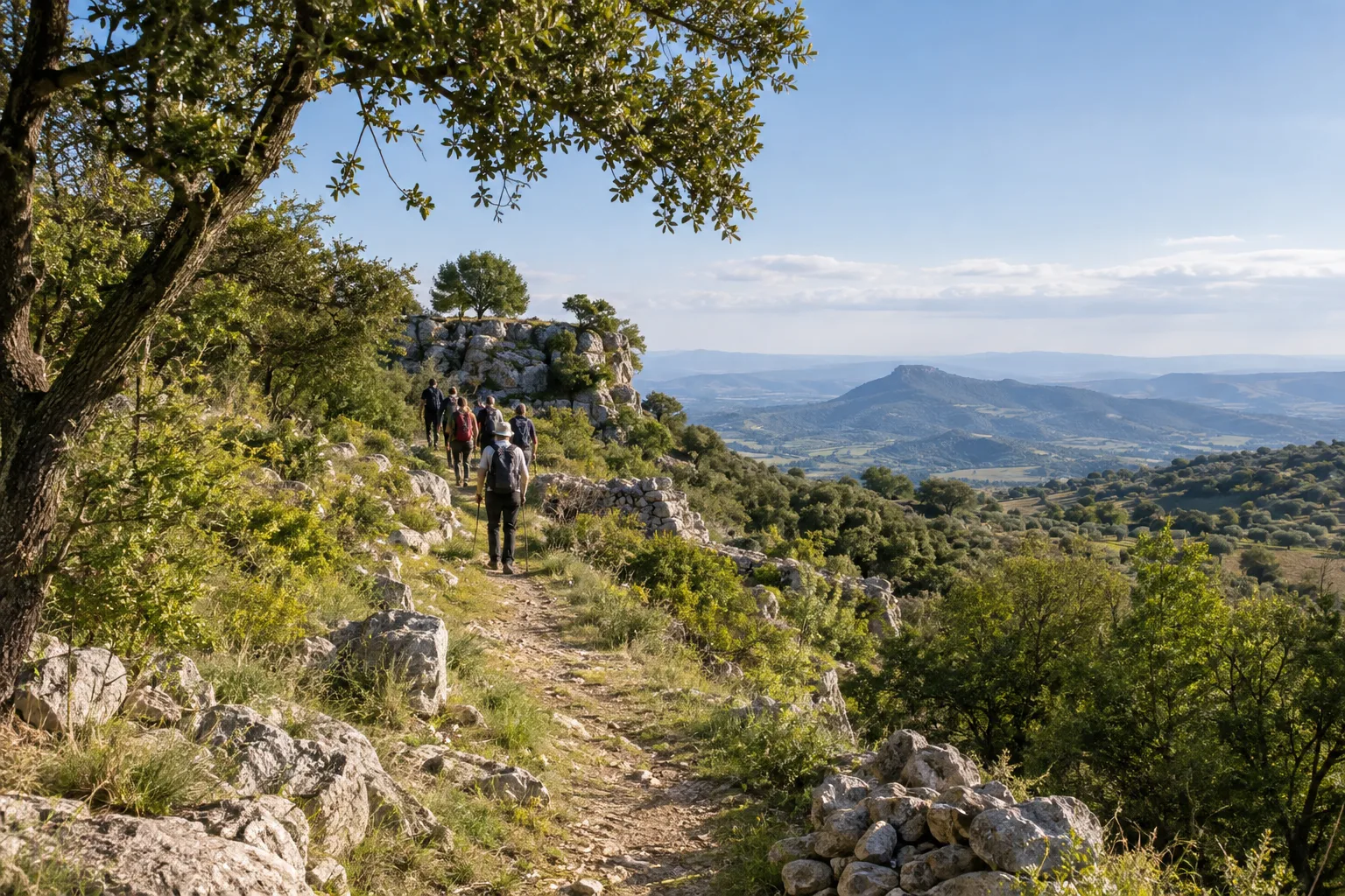 A Buccheri l’11 ottobre una camminata per il Parco Nazionale degli Iblei