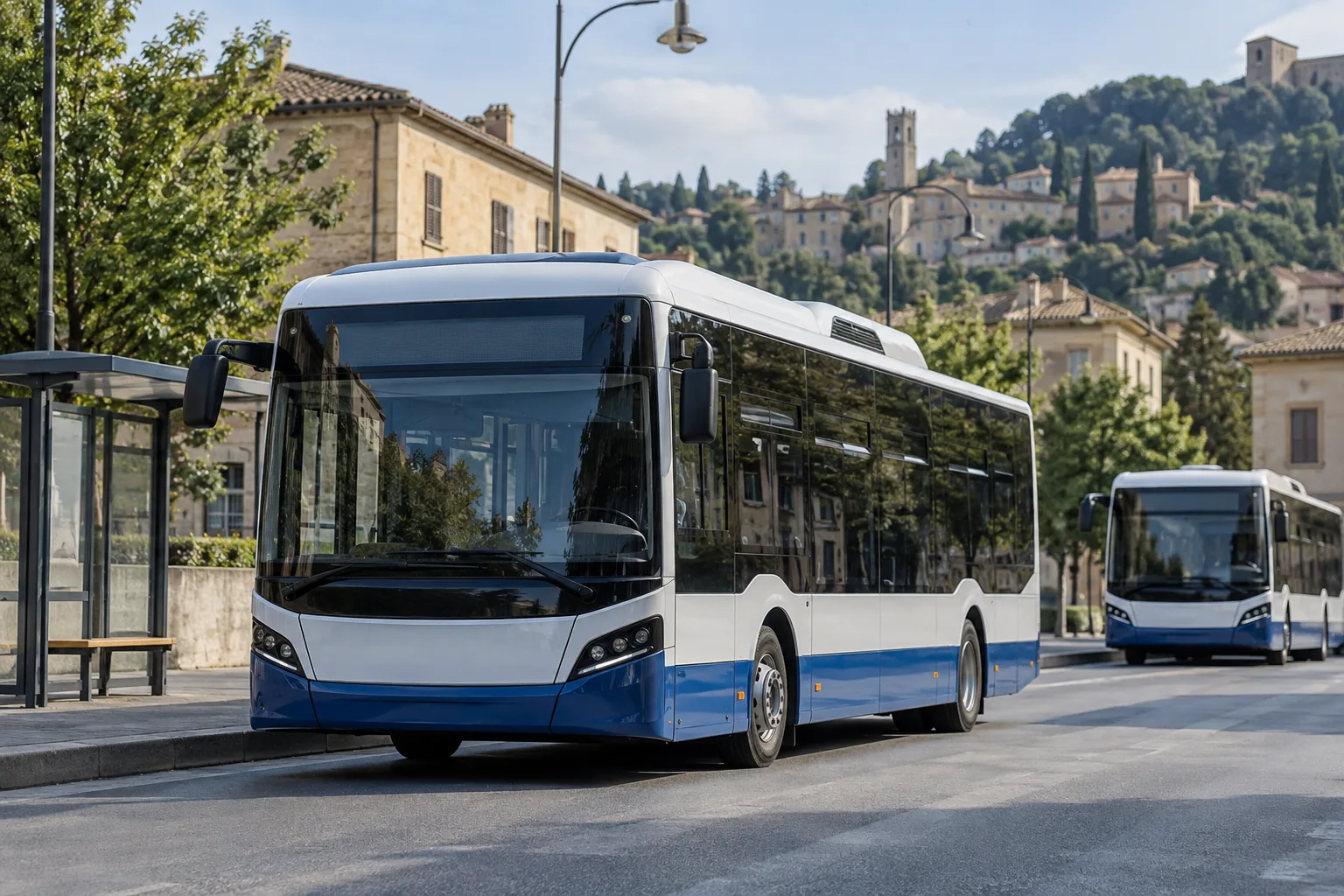Trasporto pubblico: Marche portano a 90 milioni le risorse 2026 per il rinnovo del parco autobus