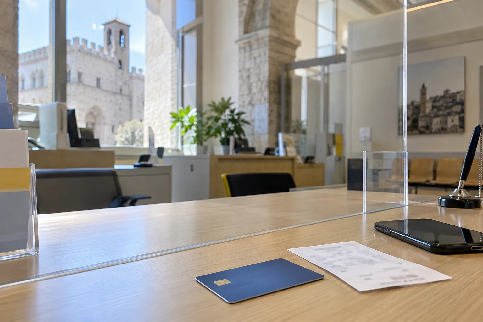 Truffa telefonica a Perugia: risarcimento dimezzato per concorso di colpa della vittima