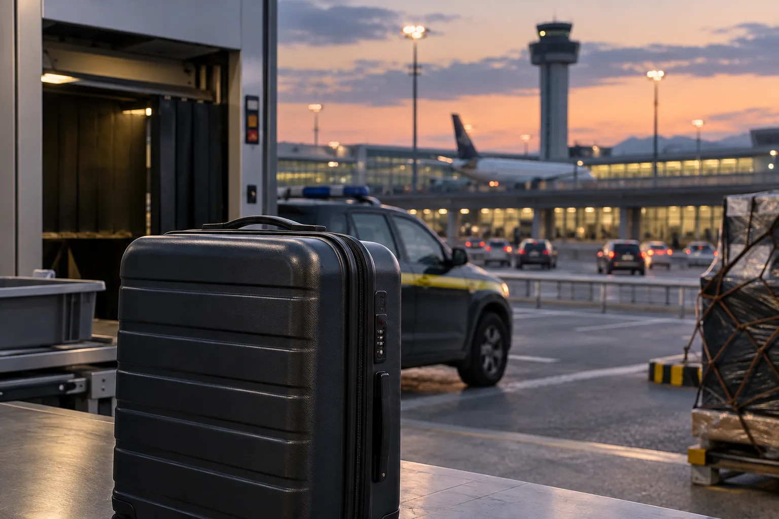 Quattro chili di hashish a Malpensa: quattro arresti nell’inchiesta coordinata da Busto Arsizio