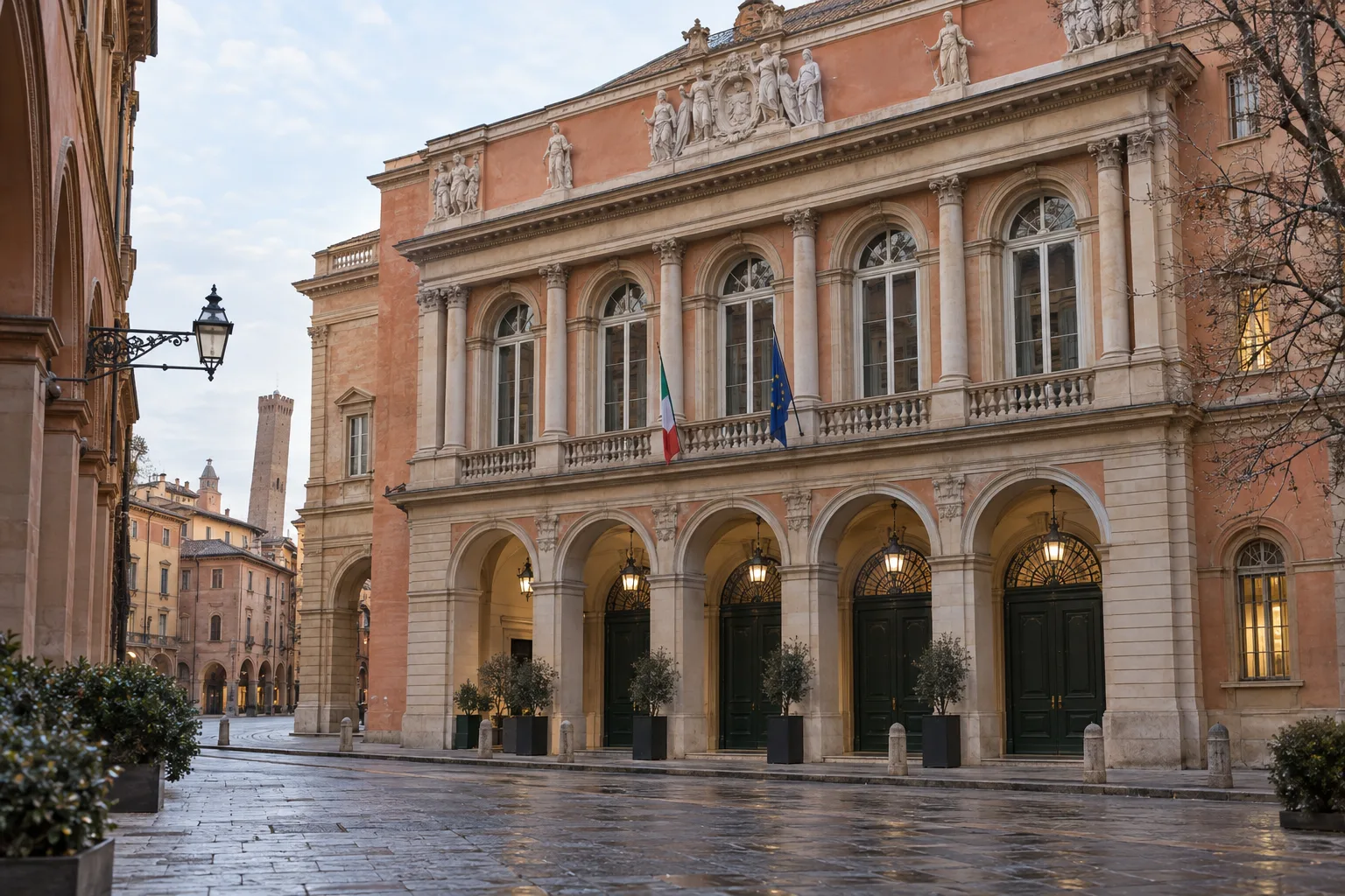 Il Comunale di Bologna riaprirà il 14 febbraio, conferma la sovrintendente Riva