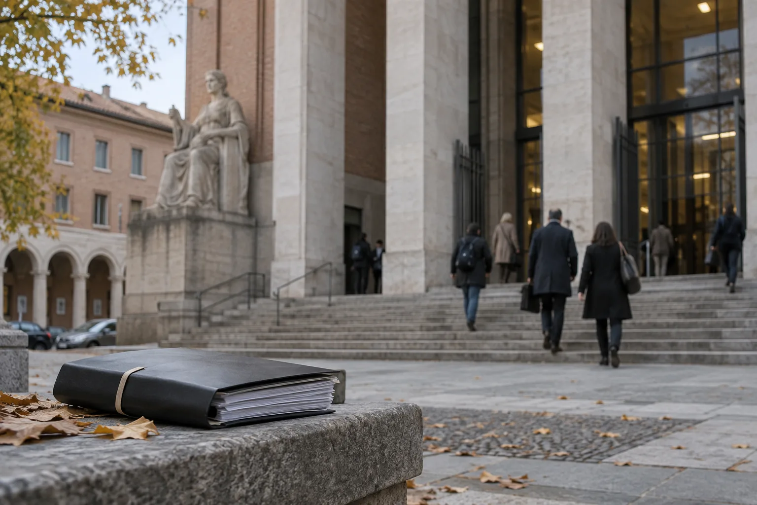 Inizia a Bologna il processo per la morte di Tania Bellinetti: in aula l'ex compagno Faiez Selmi