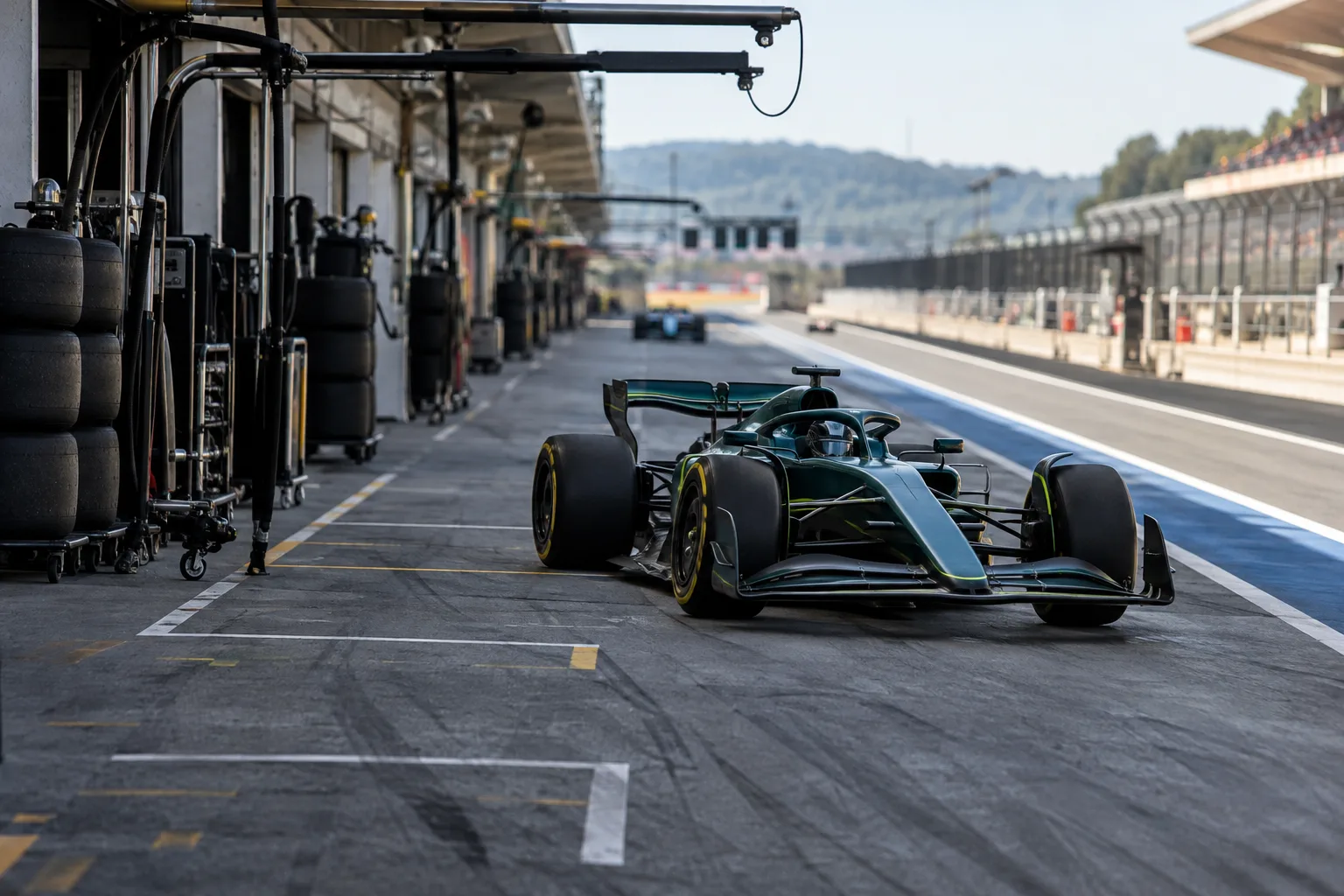 Fernando Alonso confermato in Aston Martin: correrà in Formula 1 almeno fino al 2027
