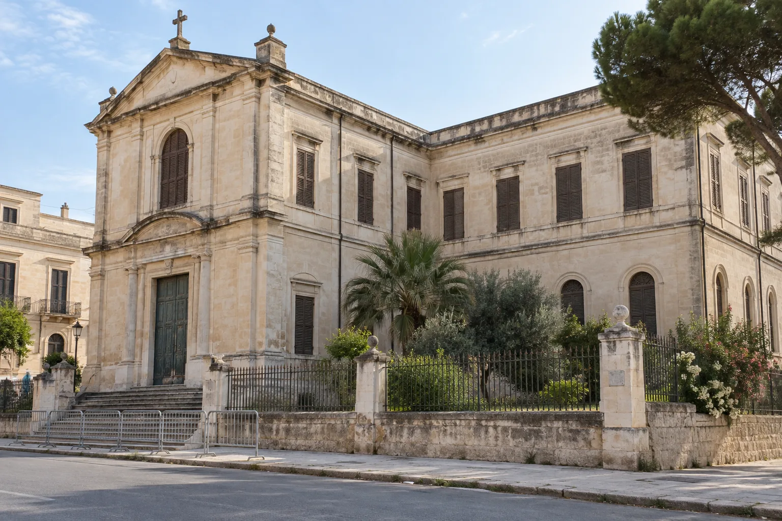 Casa del Pellegrino: Zappulla (Pd) sollecita il Comune su destinazione e sicurezza dell’immobile
