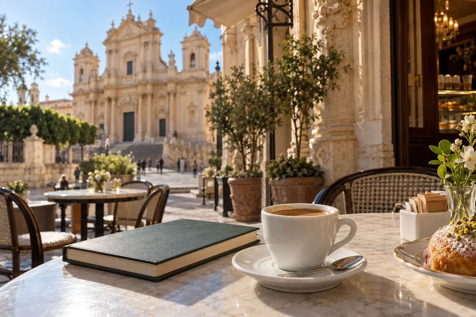 Guida Gambero Rosso 2027: 15 locali della provincia di Siracusa selezionati, Caffè Sicilia premiato
