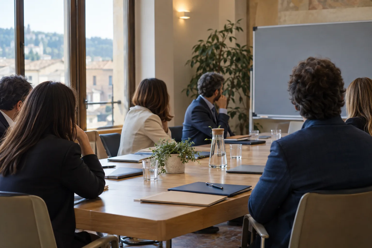 CNA incontra i candidati rettori dell’Università di Urbino per rafforzare il legame con le imprese