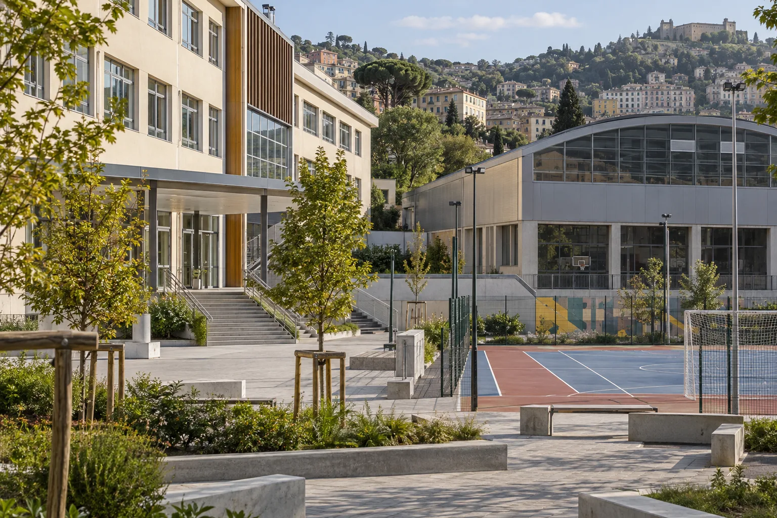Scuola, piano metropolitano da 70,5 milioni per il 2026/2027: nuovi plessi e palestre aperte al quartiere