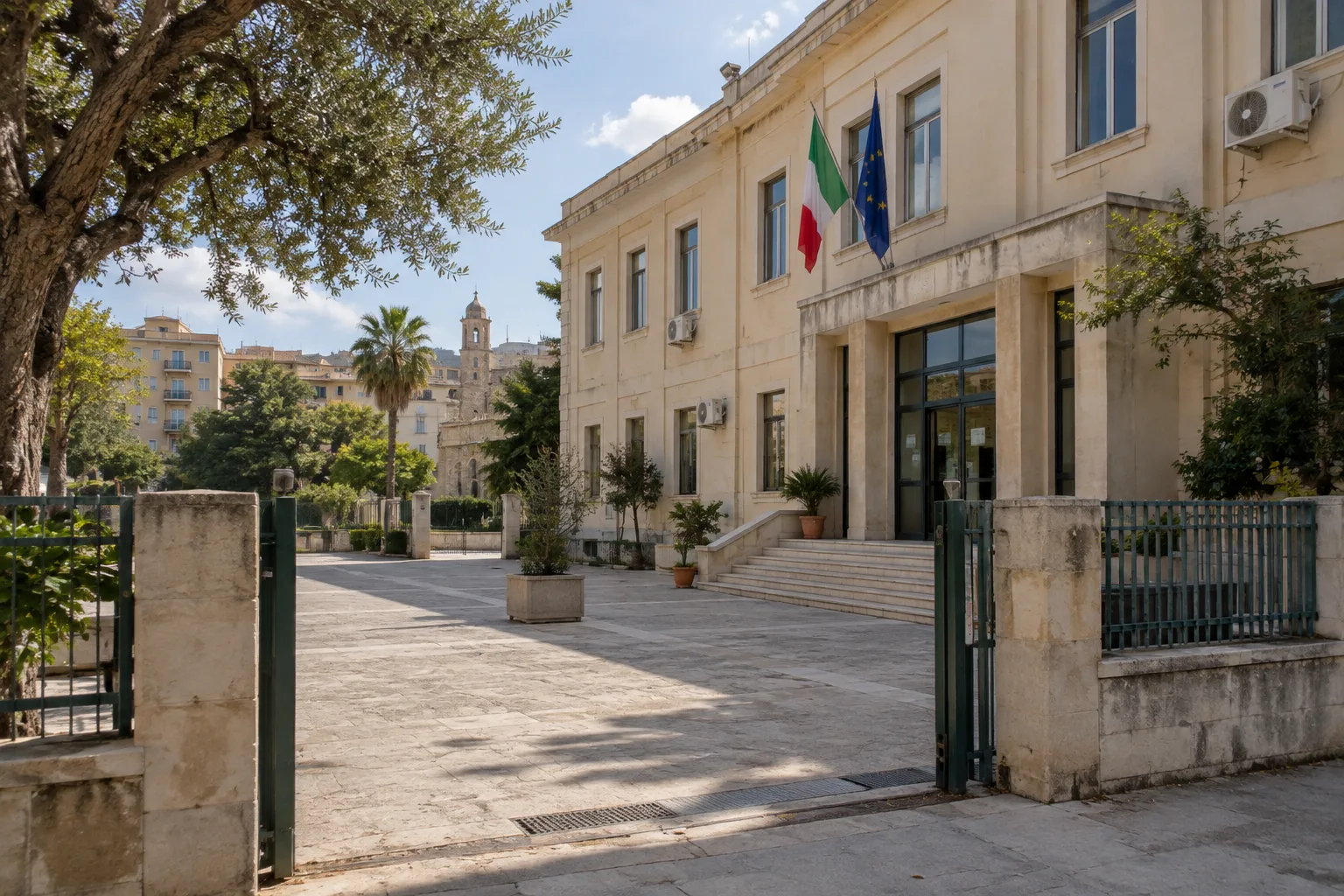 Siracusa, Fratelli d’Italia chiede chiarimenti in Comune su PNRR, manutenzioni e climatizzazione delle scuole
