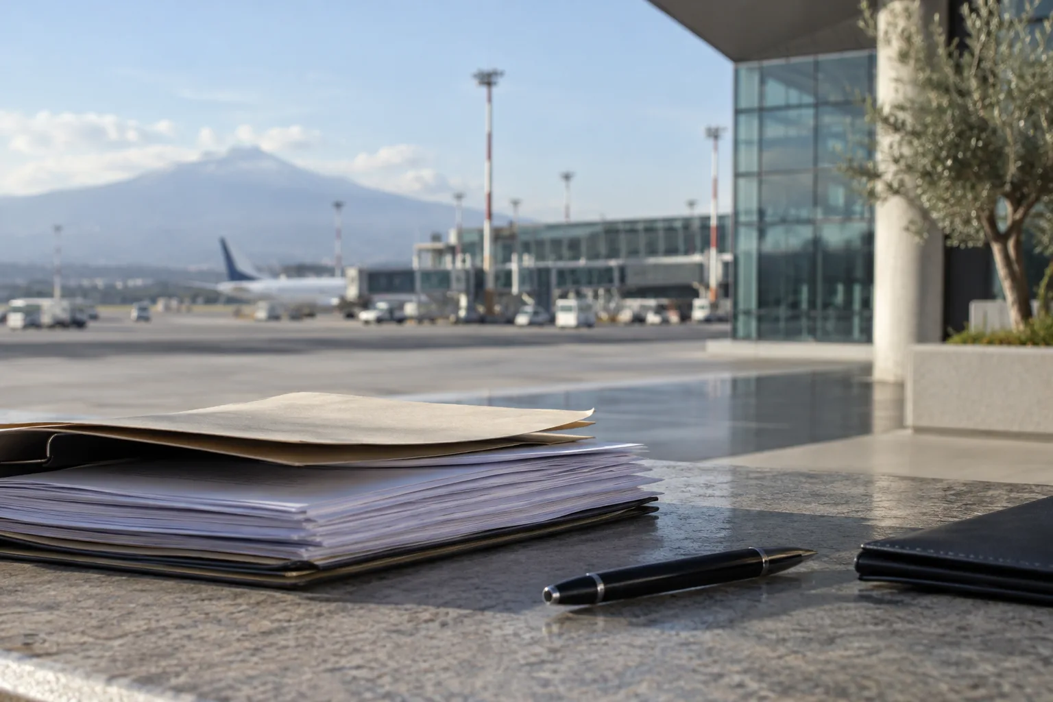 Esposto alla Procura di Catania sulla privatizzazione della Sac: chieste verifiche su commissario, atti e trasparenza