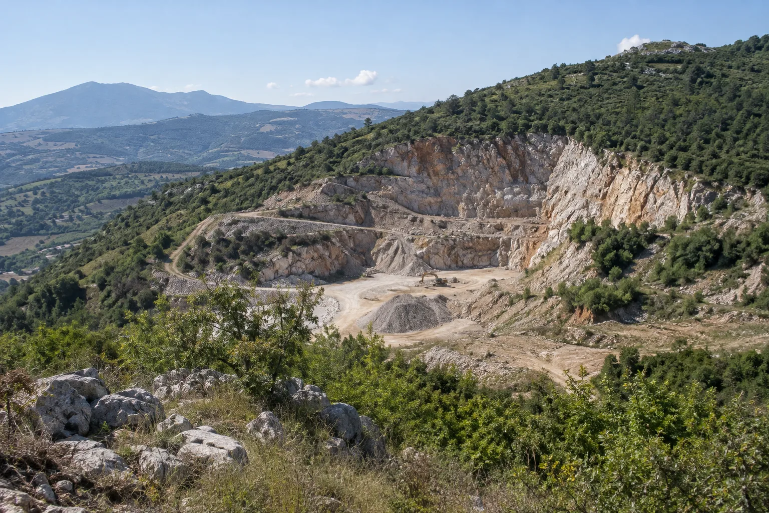 Fossa delle Nevi, la vicenda esaminata in Commissione Ambiente regionale