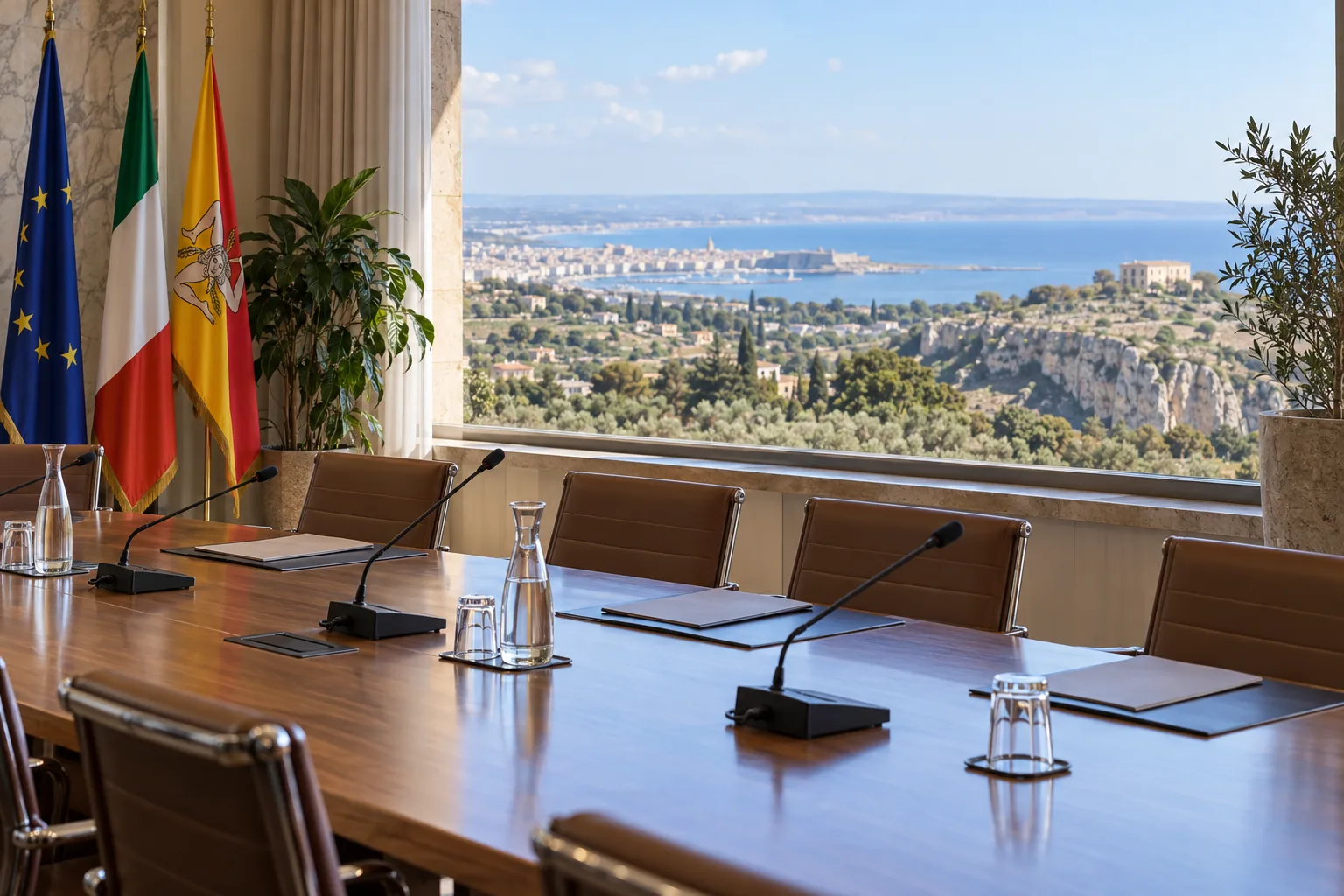 Auteri salta la IV Commissione sugli Iblei: «convocazione tardiva»
