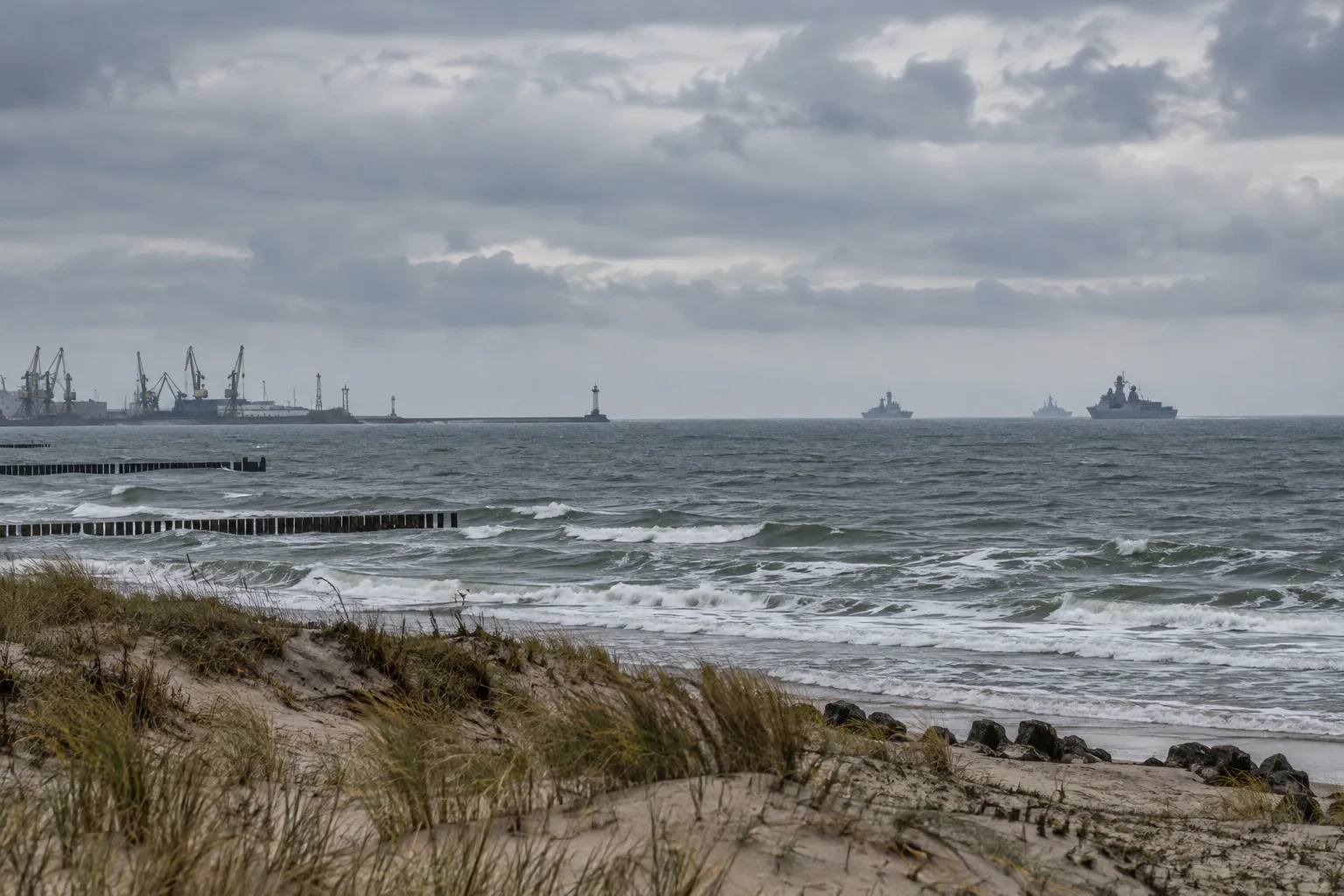 Kaliningrad nel mirino delle tensioni Mosca-Nato