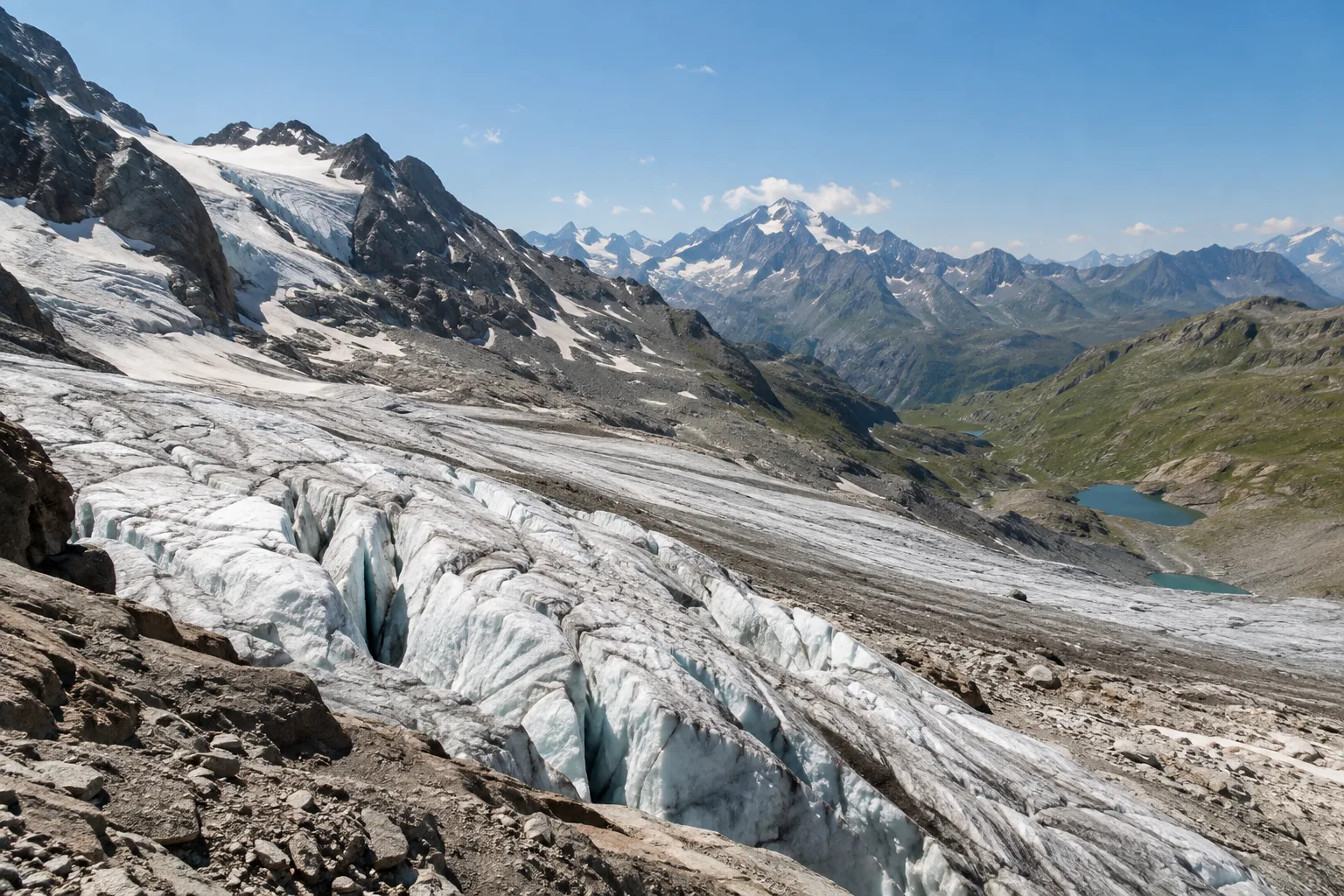 Estate 2026 record di caldo in Italia: Futuro24 indaga l'impatto sulle montagne