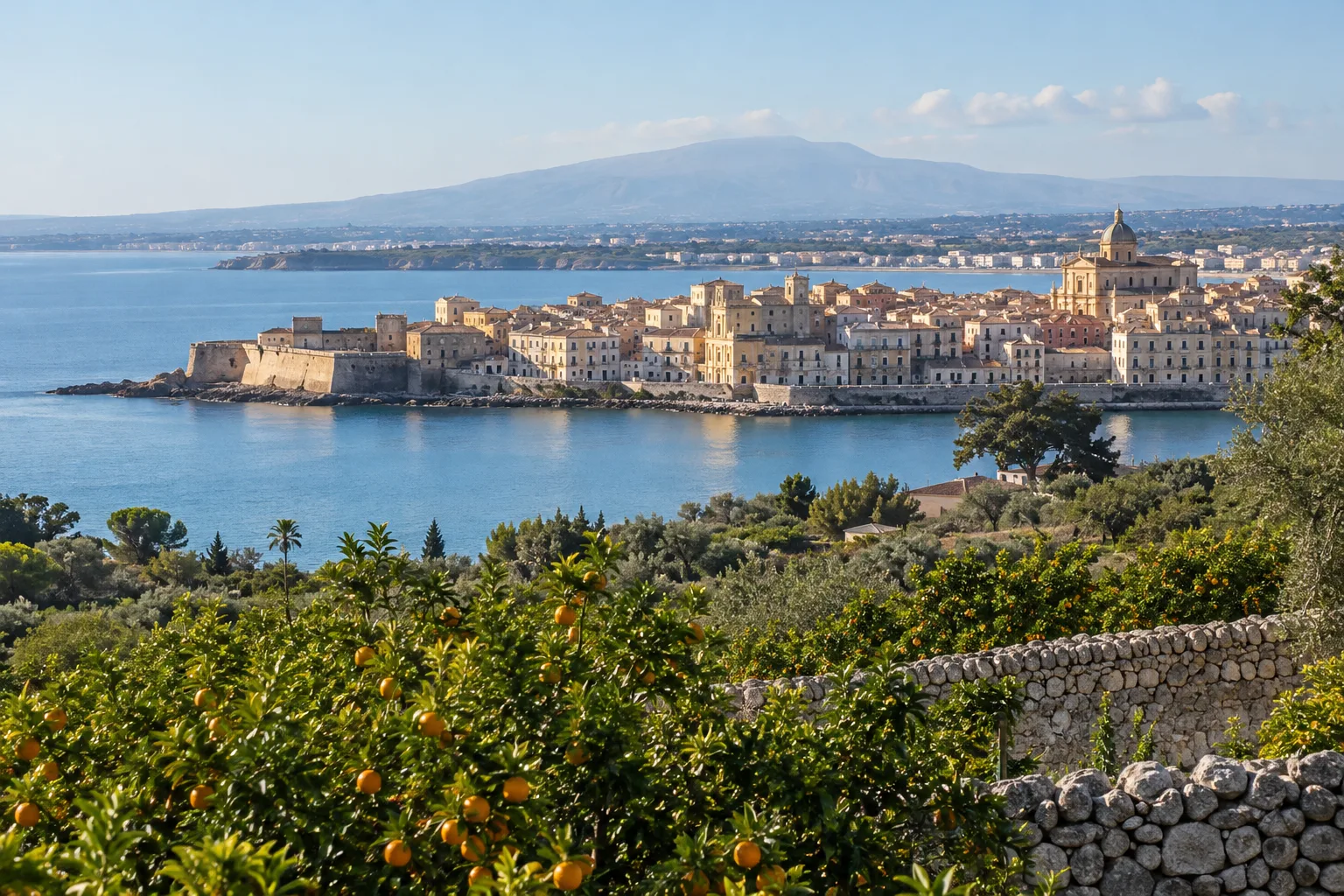 Siracusa in primo piano su Rai 1 con una puntata speciale di Linea Verde