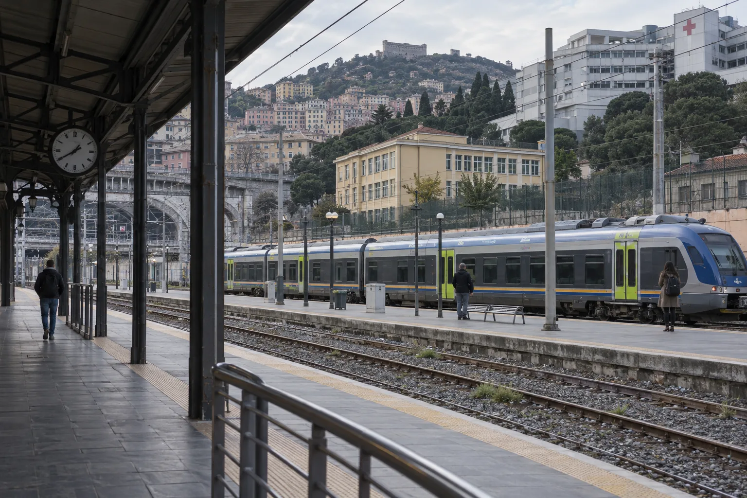 Sciopero nazionale il 2 ottobre: possibili disagi a Genova per scuole, servizi sanitari e ferrovie