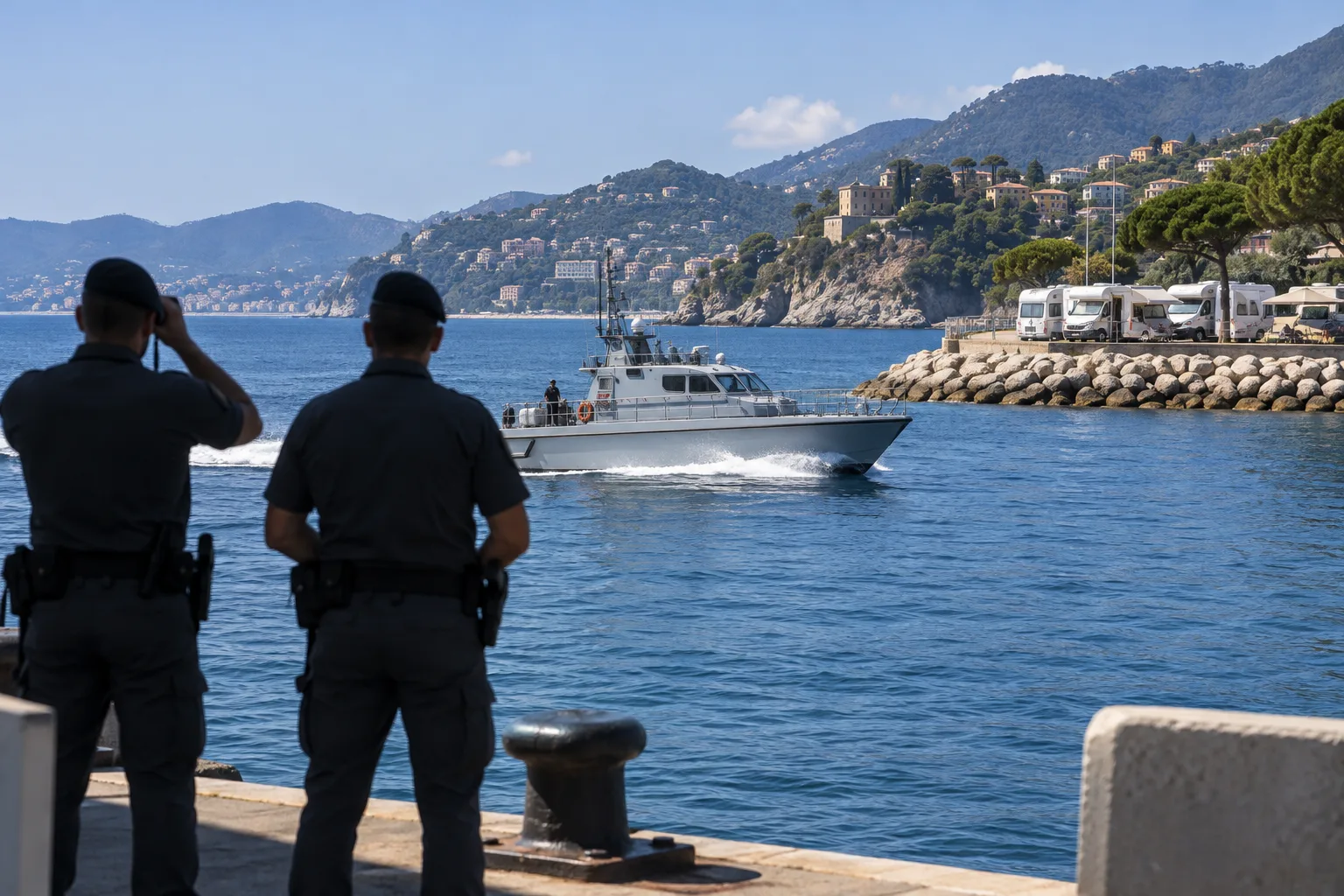 Estate: controlli della Guardia di Finanza, oltre 150mila euro di sanzioni sul litorale genovese
