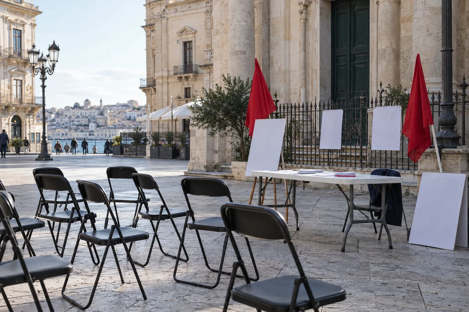 Il Pci di Siracusa annuncia un sit-in e chiede una ‘stanza del consumo’