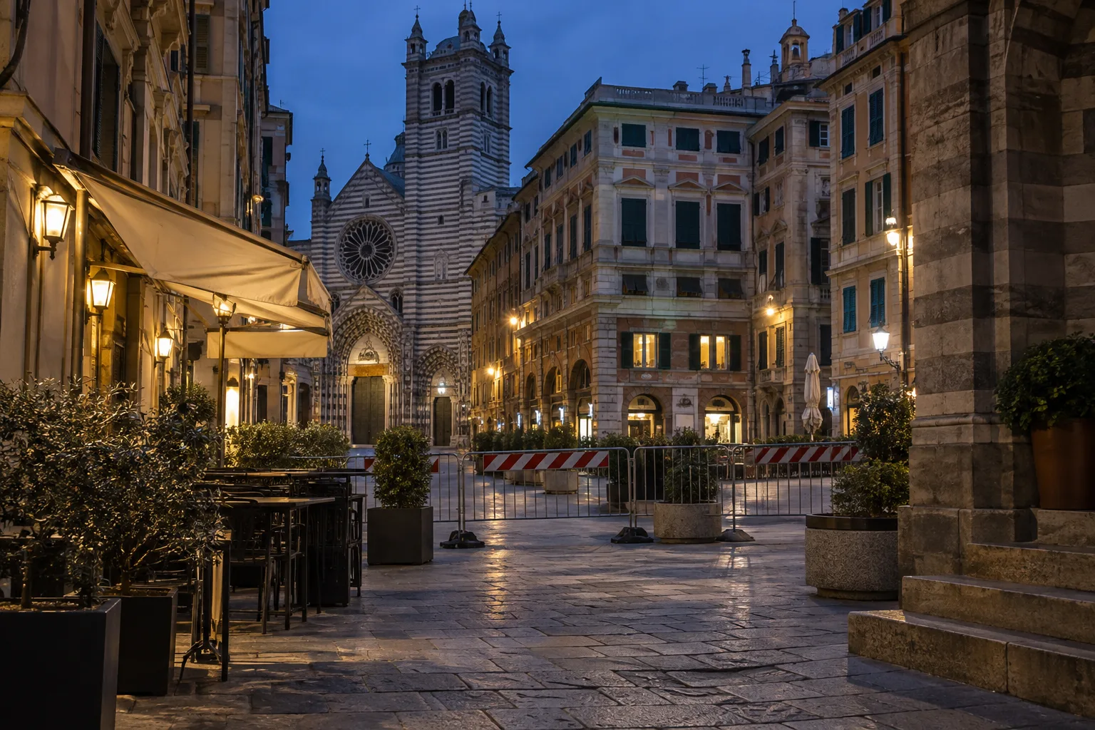 Genova proroga fino al 31 marzo 2027 l’ordinanza anti-alcol: mappa delle aree soggette a divieto