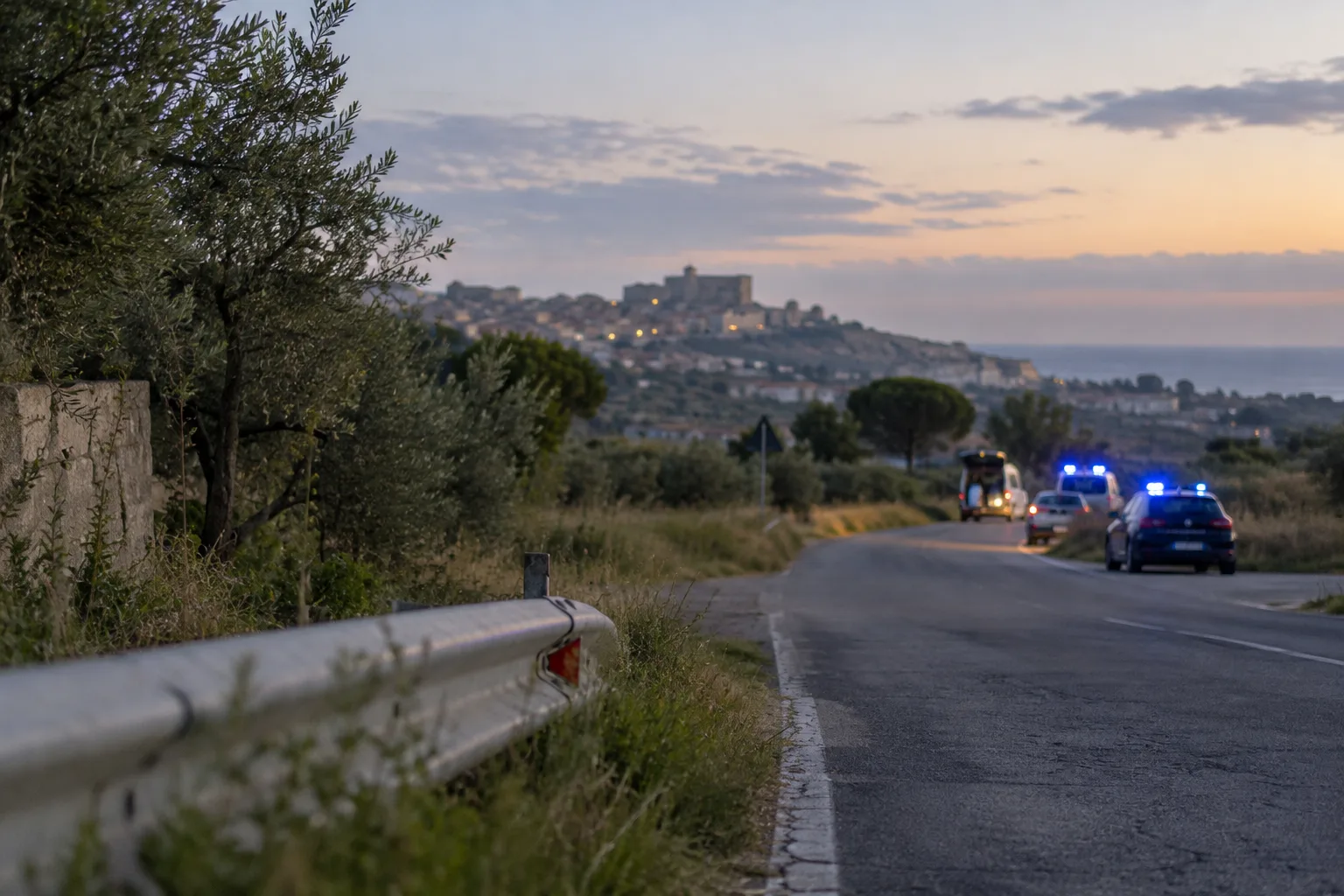 Omicidio a Cutro: arrestati madre e figlio accusati della scomparsa di Salvatore Giglio