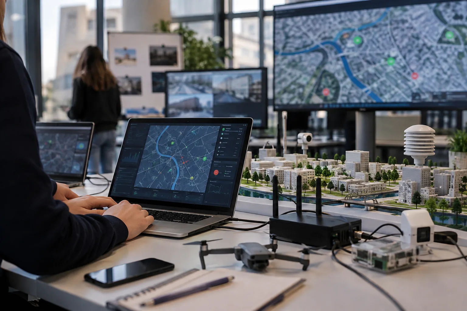 Secondo posto per UniSannio alla Smart City University Challenge con la piattaforma FARO
