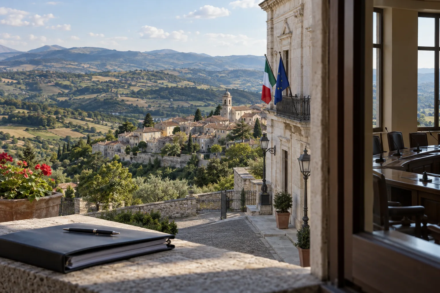 La Comunità Montana del Fortore approva la versione definitiva della strategia F.A.R.O.