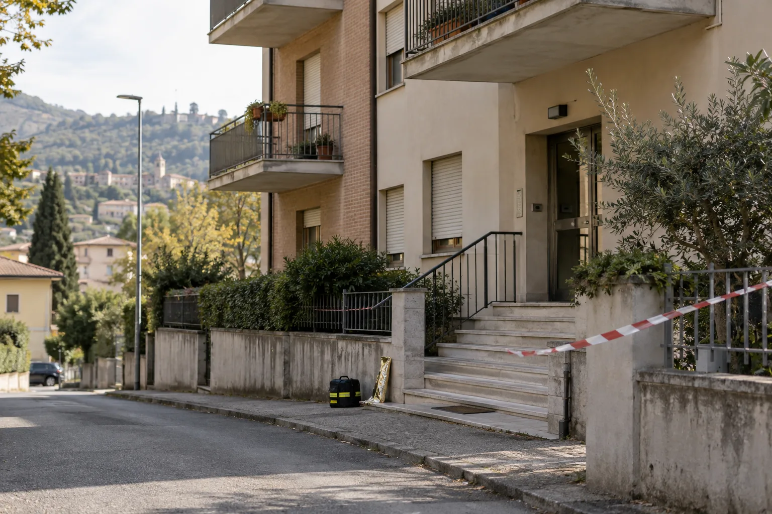 Neonata di 14 giorni muore in un appartamento a Ponte Felcino: avviate indagini