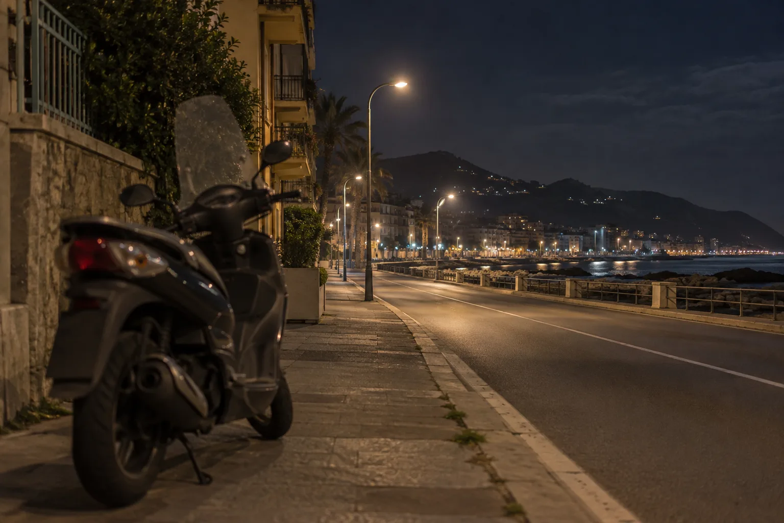 Tentano di rubare uno scooter nel Ponente di Genova: quattro giovani fermati