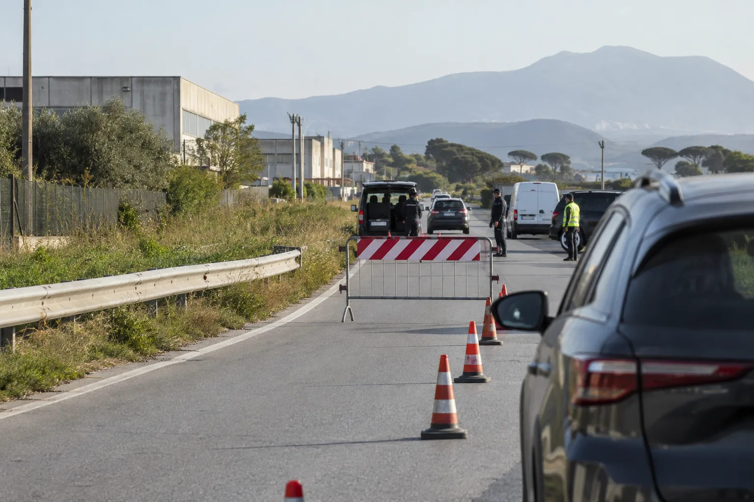 Terra dei Fuochi: controlli interforze in dieci comuni, 68 denunciati e un arresto