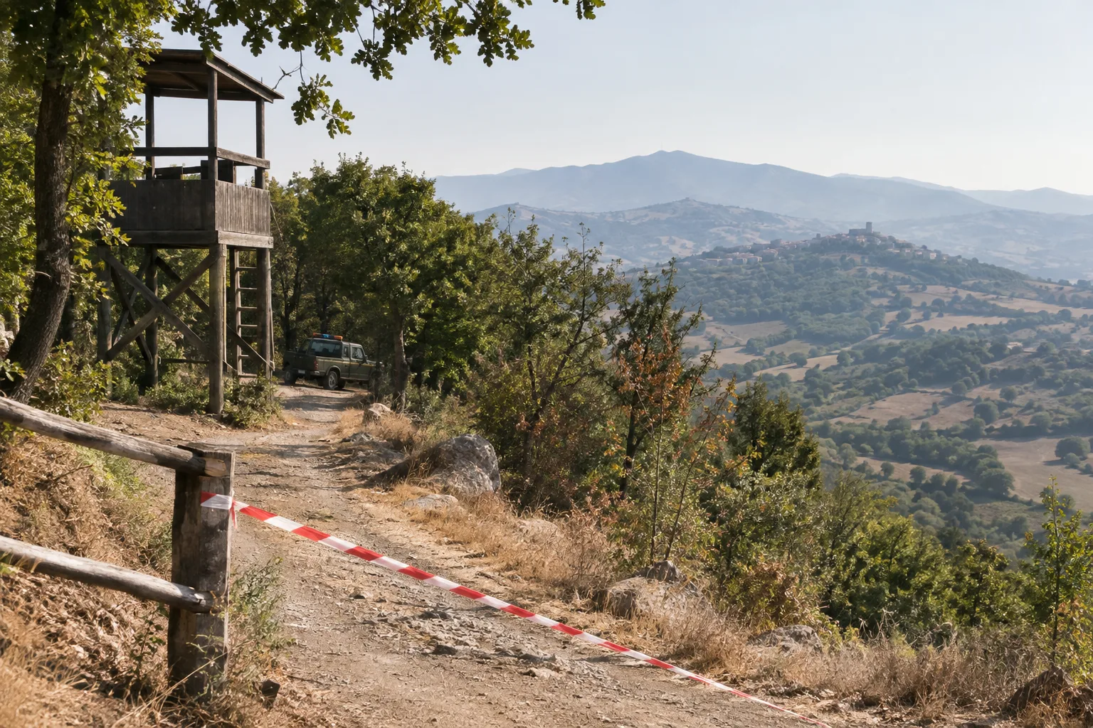 Incendi, Avanti Insieme: proroga dello stato di grave pericolosità fino al 15 ottobre e allarme per il Sannio