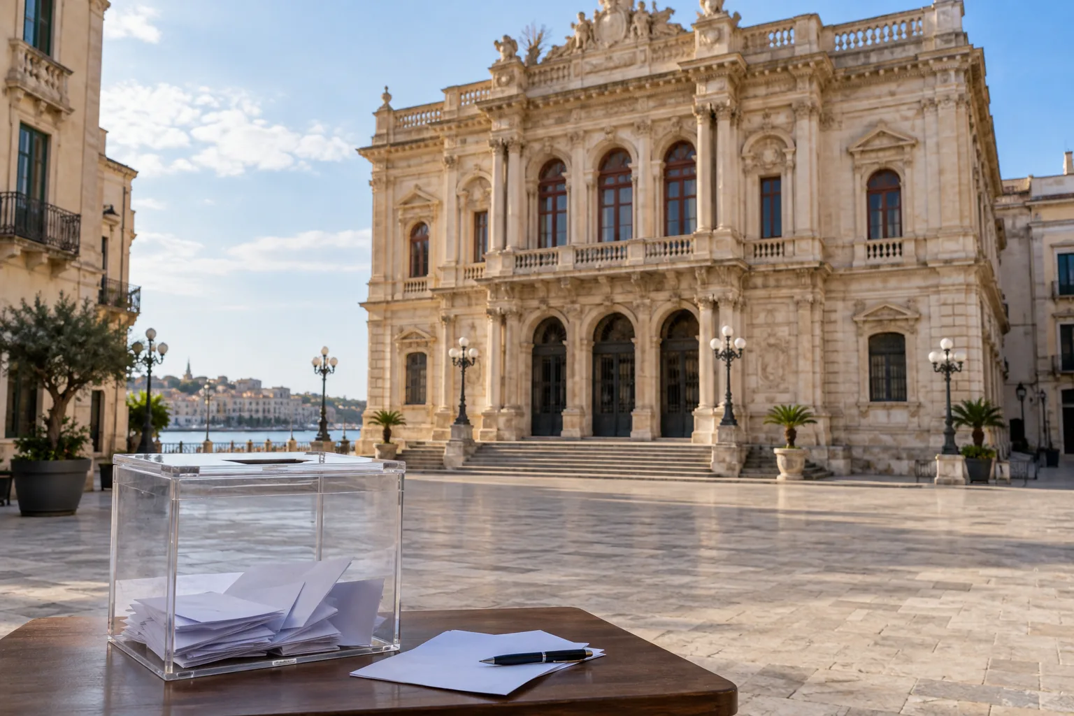 Intitolazione del Teatro Comunale di Siracusa: Cavallaro rilancia la consultazione popolare