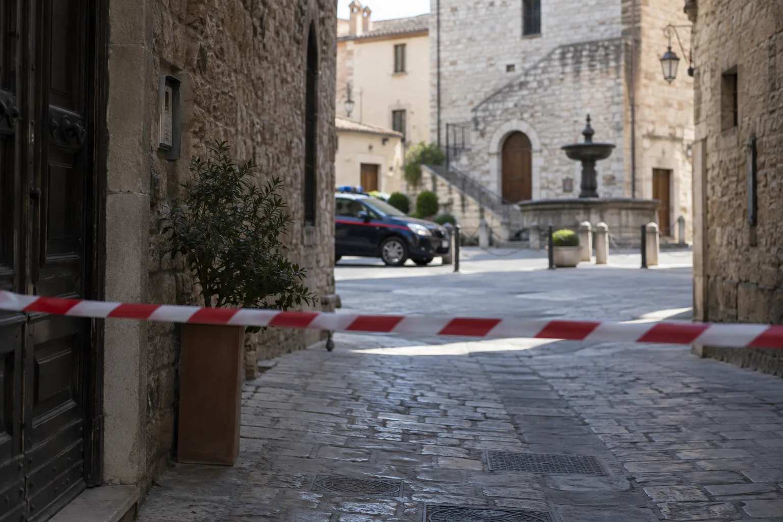 Gualdo Tadino, denunciato un 47enne sorpreso a cedere una dose di cocaina