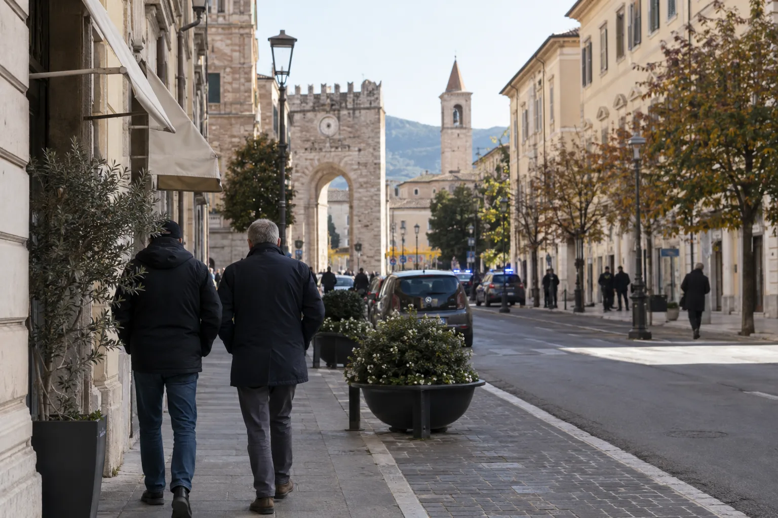Foligno: arrestato 46enne sospettato di diversi scippi ai danni di anziani