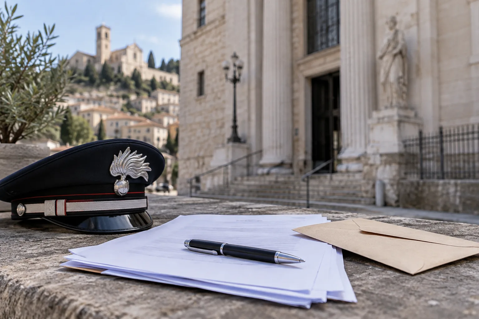 Condannato a 2 anni e 4 mesi per la truffa a un'85enne di Assisi: si fingeva carabiniere