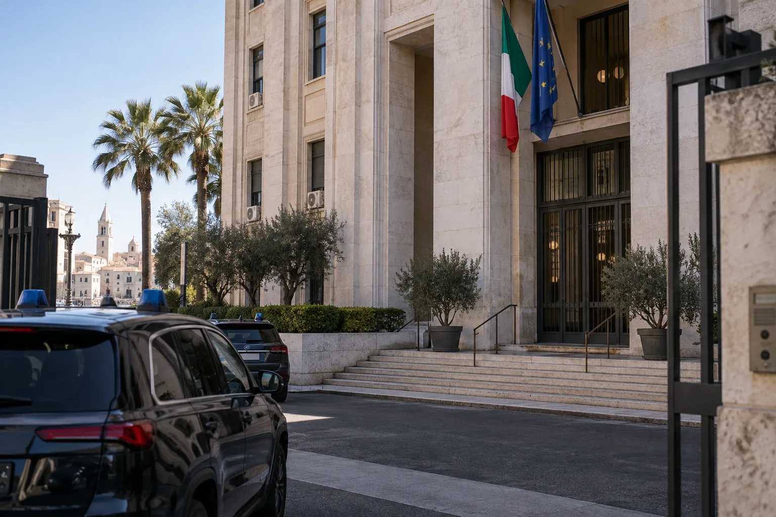 Procura e forze dell'ordine potenziano il coordinamento a Bari su furti, truffe e tutela delle vittime