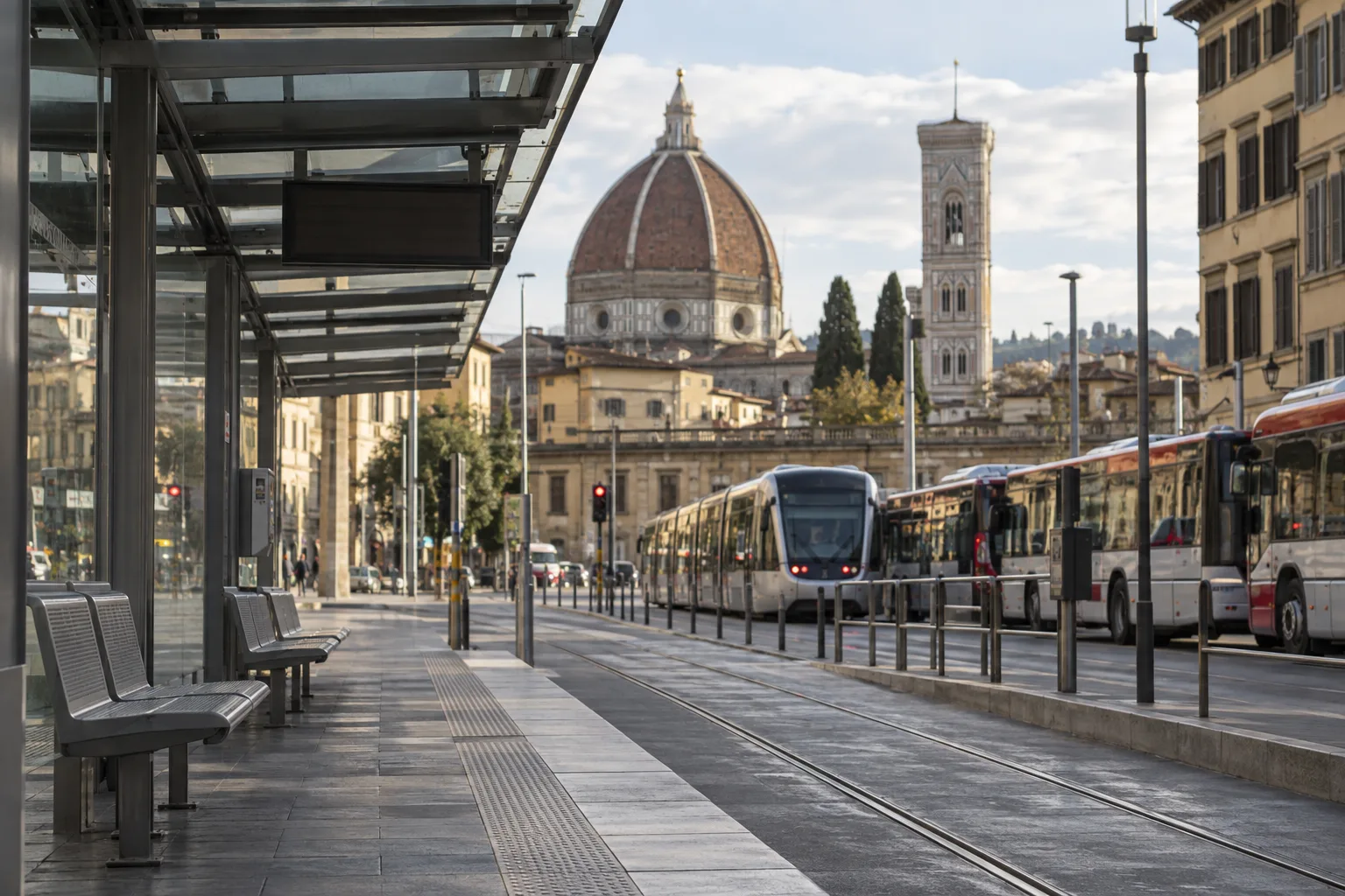 Sciopero nazionale del 2 ottobre: la C.S.L.E. proclama la mobilitazione, possibili ripercussioni sui servizi a Firenze