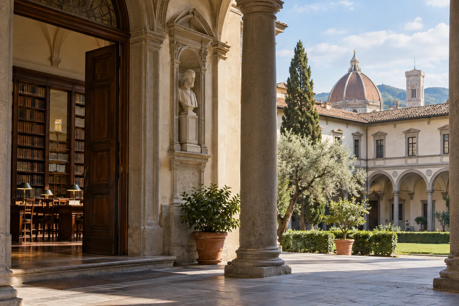 Università di Firenze migliora nel World University Rankings THE 2027 e sale all'11° posto in Italia